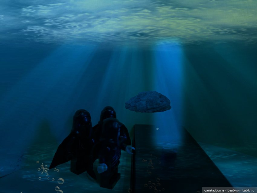 Эйтар. Нирдас. Эккелезион. 9 серия (фото 10)