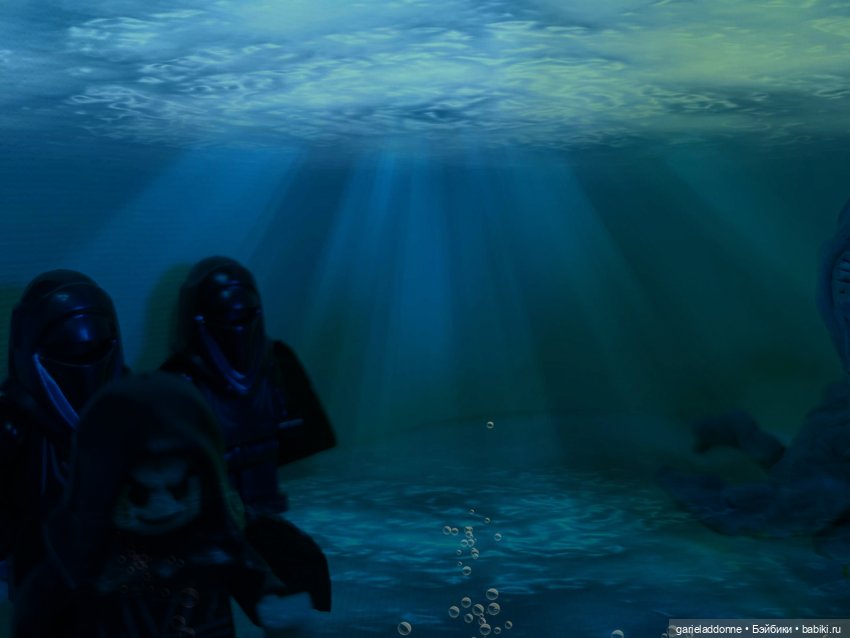 Эйтар. Нирдас. Эккелезион. 9 серия (фото 8)