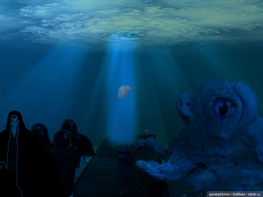 Эйтар. Нирдас. Эккелезион. 9 серия