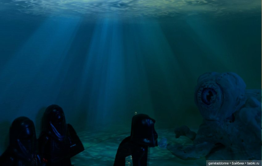 Эйтар. Нирдас. Эккелезион. 9 серия (фото 4)