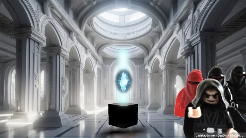 Эйтар. Нирдас. Эккелезион. 10 серия