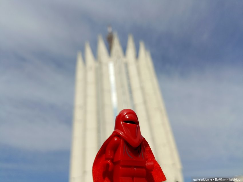 Эйтар. Нирдас. Эккелезион. 10 серия (фото 2)