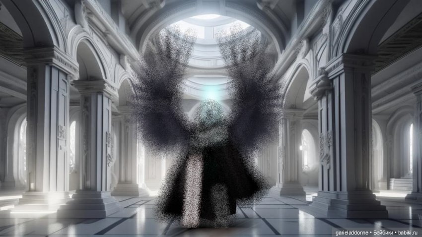 Эйтар. Нирдас. Эккелезион. 10 серия