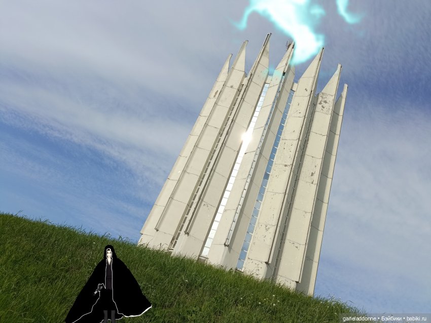 Эйтар. Нирдас. Эккелезион. 10 серия (фото 3)