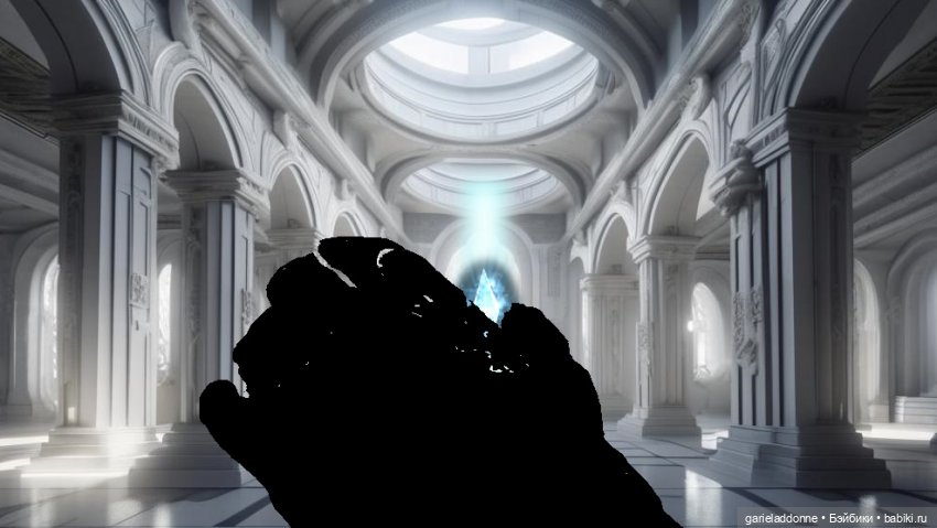 Эйтар. Нирдас. Эккелезион. 10 серия