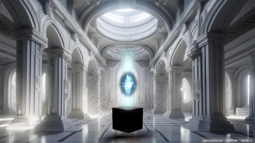 Эйтар. Нирдас. Эккелезион. 10 серия