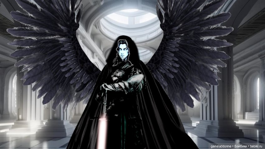 Эйтар. Нирдас. Эккелезион. 10 серия