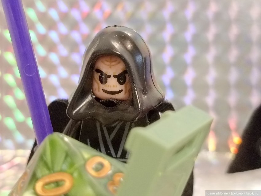 Эйтар. Нирдас. Эккелезион. 2 сезон.1 серия