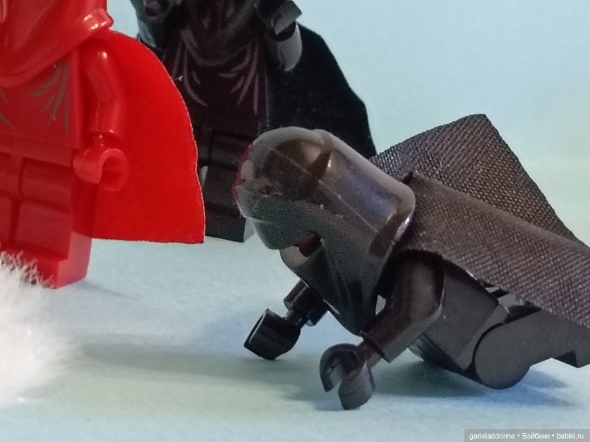 Эйтар. Нирдас. Эккелезион. 2 сезон 2 серия