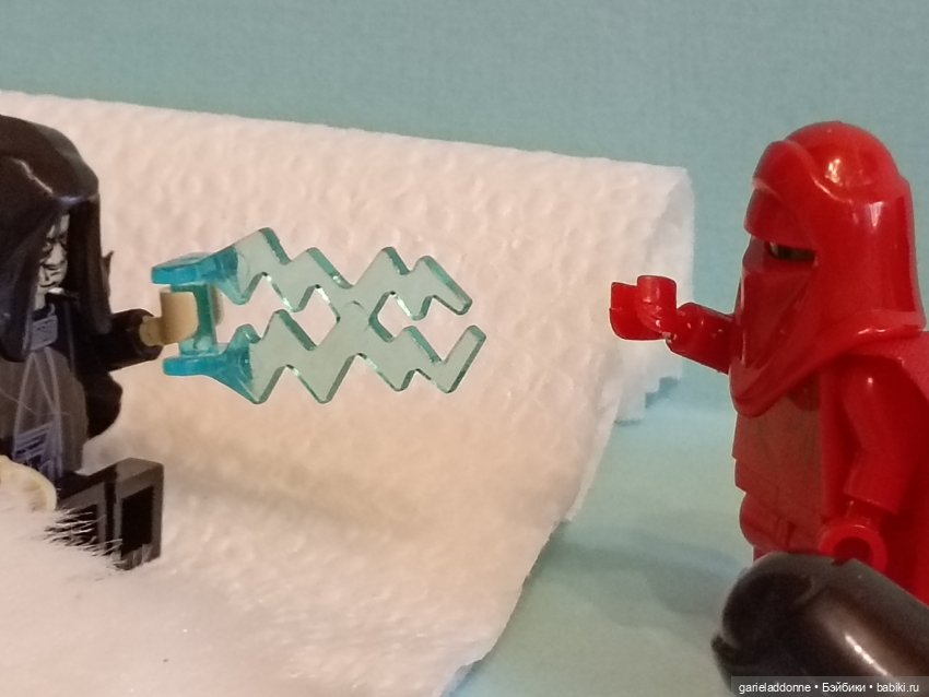 Эйтар. Нирдас. Эккелезион. 2 сезон 2 серия