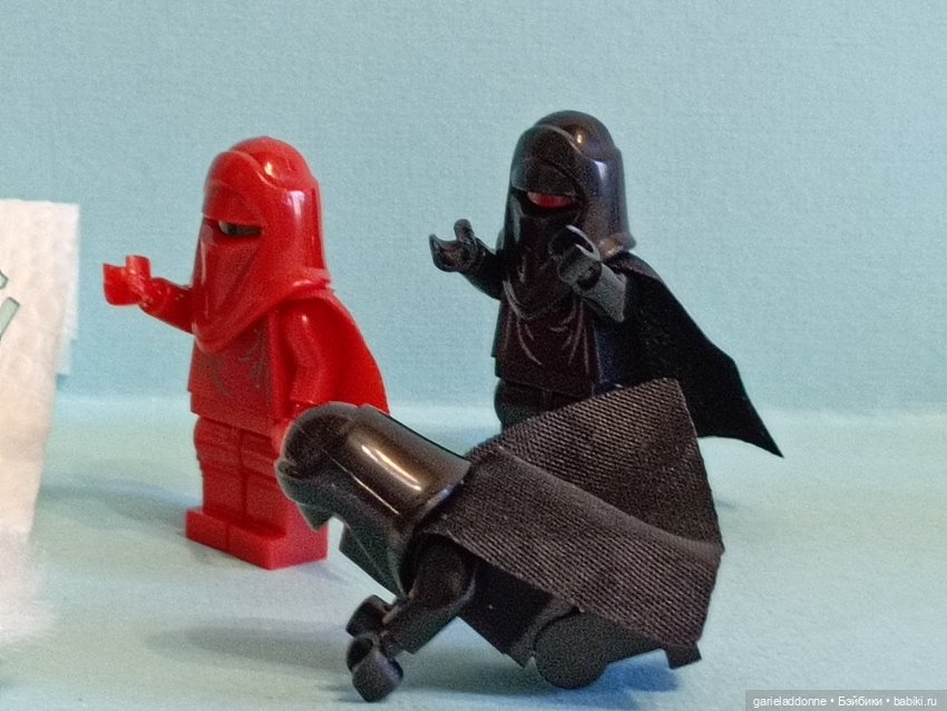 Эйтар. Нирдас. Эккелезион. 2 сезон 2 серия