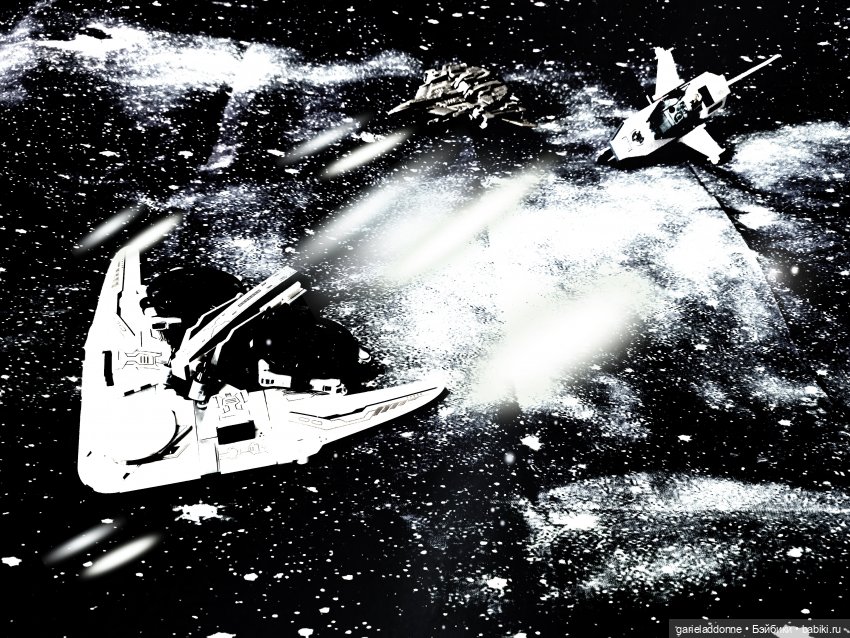 Эйтар. Нирдас. Эккелезион. 2 сезон 2 серия