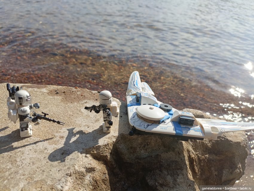 Двое на Симурге, не считая Дракоши (фото 9)