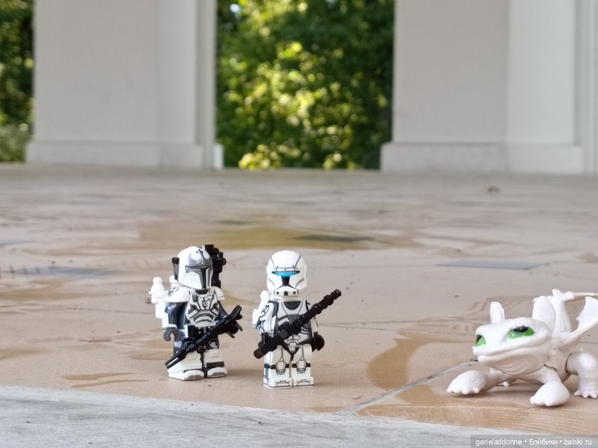 Двое на Симурге, не считая Дракоши