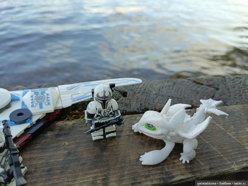 Двое на Симурге, не считая Дракоши