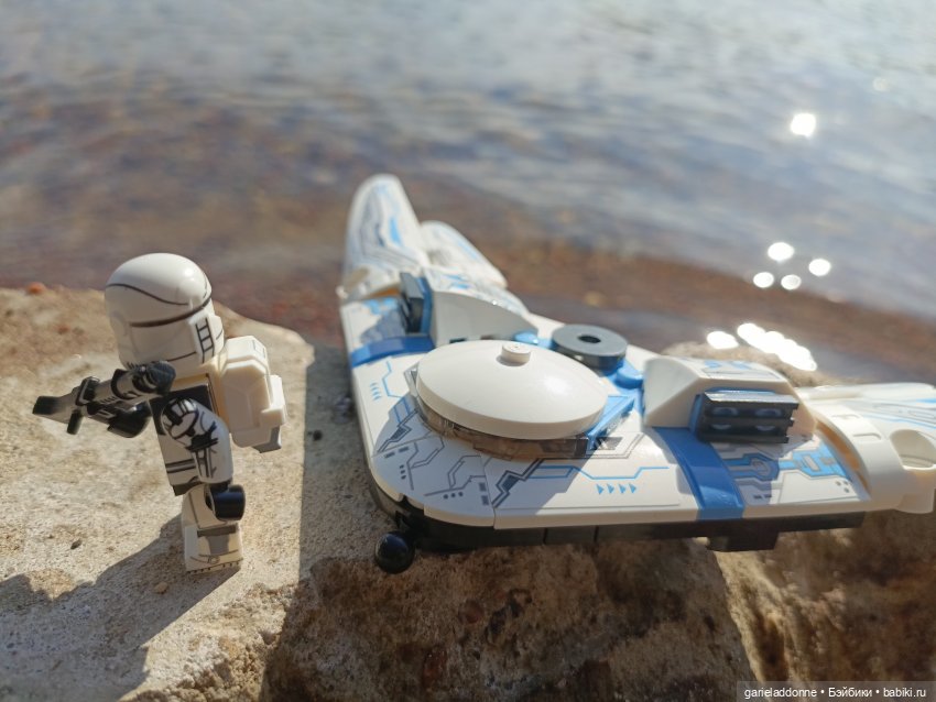 Двое на Симурге, не считая Дракоши (фото 7)