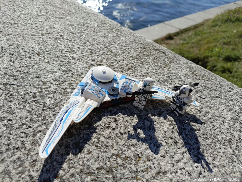 Двое на Симурге, не считая Дракоши (фото 10)