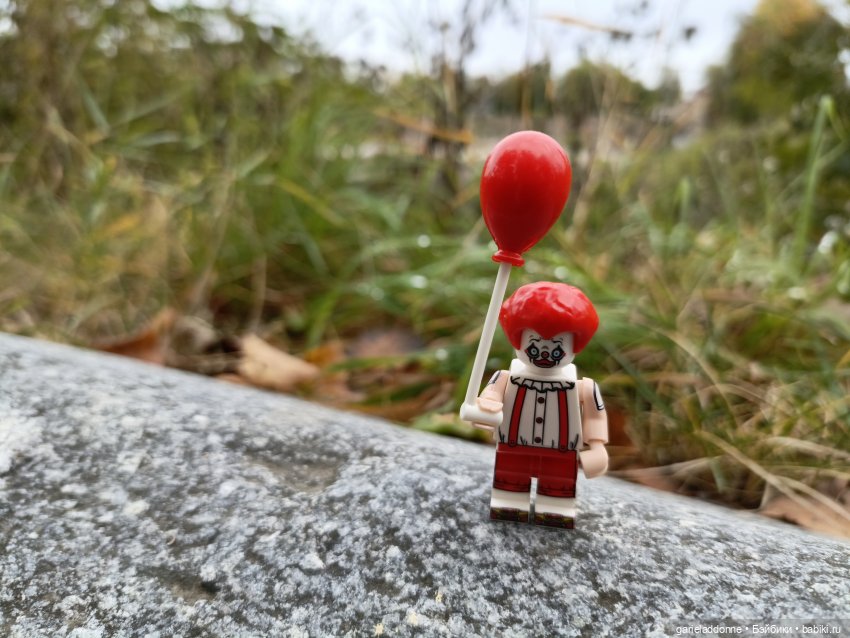Цирк уехал...А клоуны — Lego Friends (Лего Френдс) и мини
