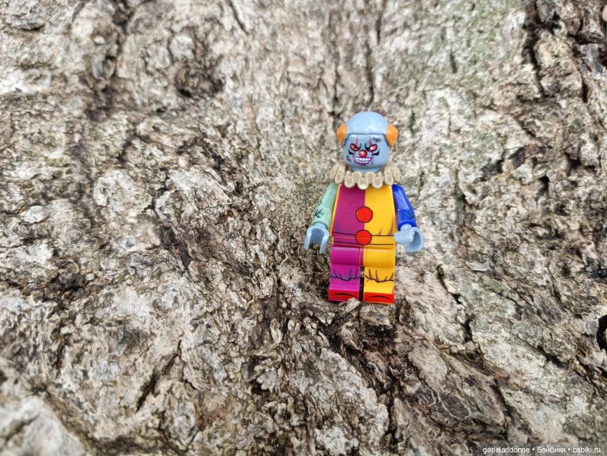 Цирк уехал...А клоуны — Lego Friends (Лего Френдс) и мини