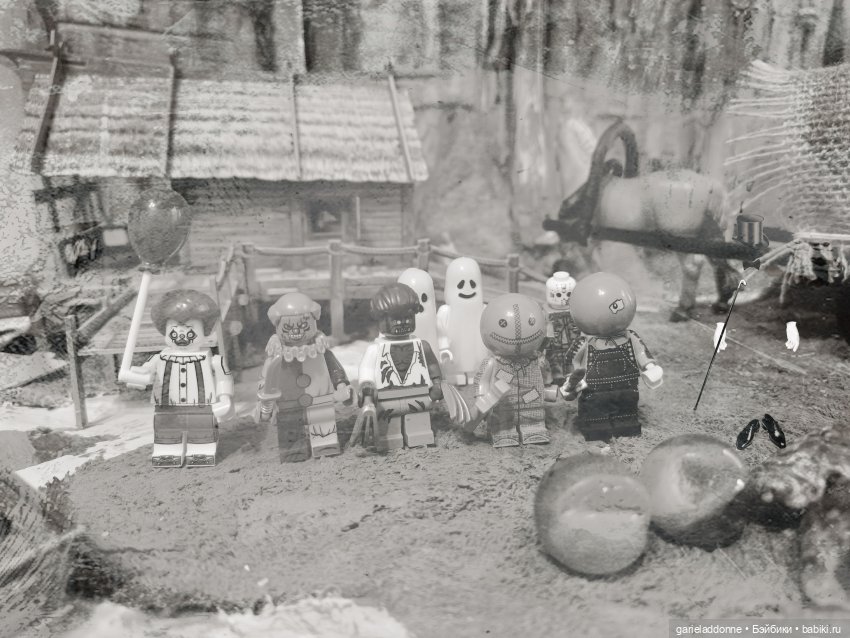 Семейное фото немного ретро (фото 6)