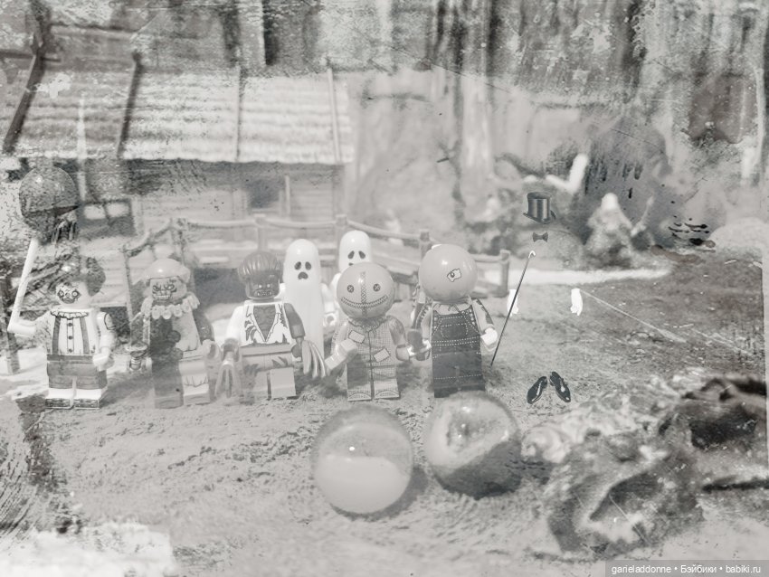 Семейное фото немного ретро (фото 4)