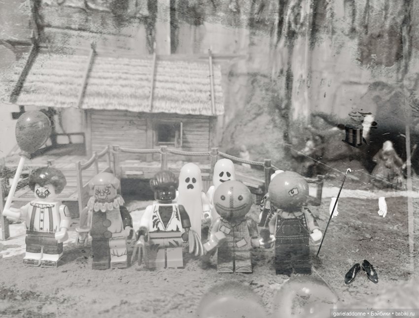 Семейное фото немного ретро (фото 5)