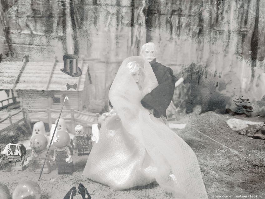 Семейное фото немного ретро (фото 8)