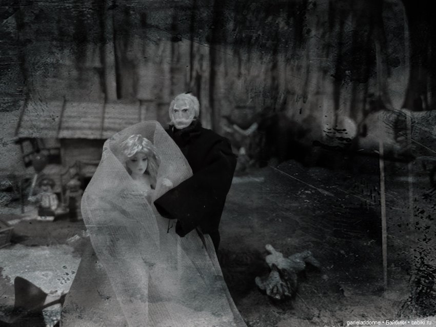 Семейное фото немного ретро (фото 10)