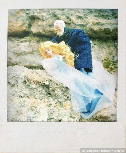 Дорога к морю — Куклы Phicen (TBLeague/Фицен): бесшовные тела