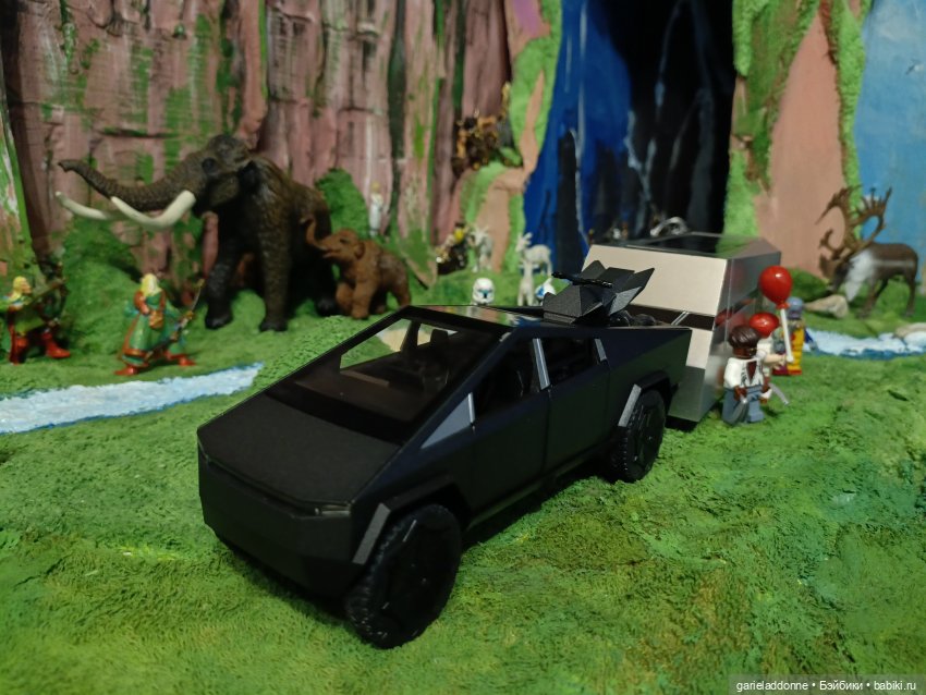 Дорога к морю — Куклы Phicen (TBLeague/Фицен): бесшовные тела (фото 2)