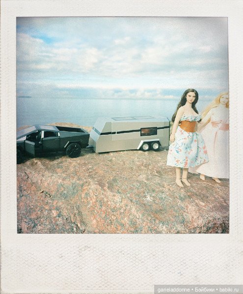 Дорога к морю — Куклы Phicen (TBLeague/Фицен): бесшовные тела