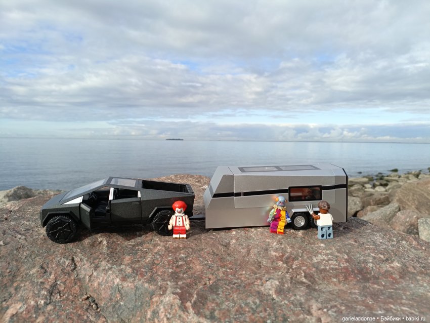 Дорога к морю — Куклы Phicen (TBLeague/Фицен): бесшовные тела