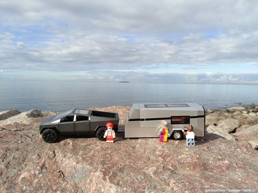 Дорога к морю — Куклы Phicen (TBLeague/Фицен): бесшовные тела (фото 9)