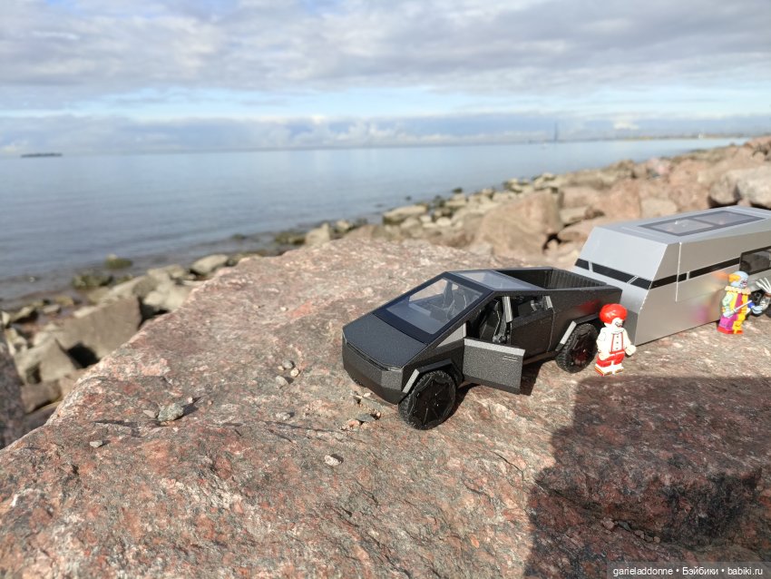 Дорога к морю — Куклы Phicen (TBLeague/Фицен): бесшовные тела