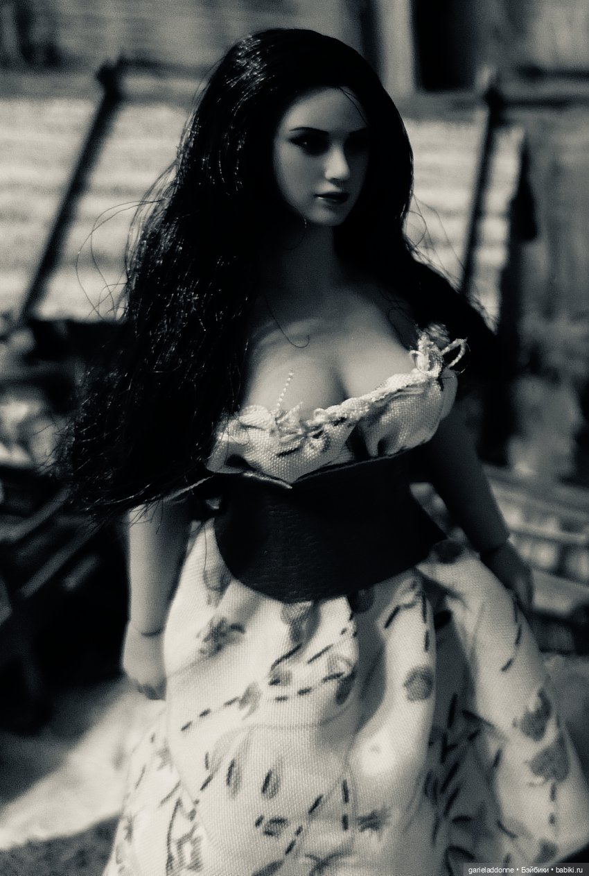 Просто портреты Phicen — Куклы Phicen (TBLeague/Фицен): бесшовные тела (фото 6)