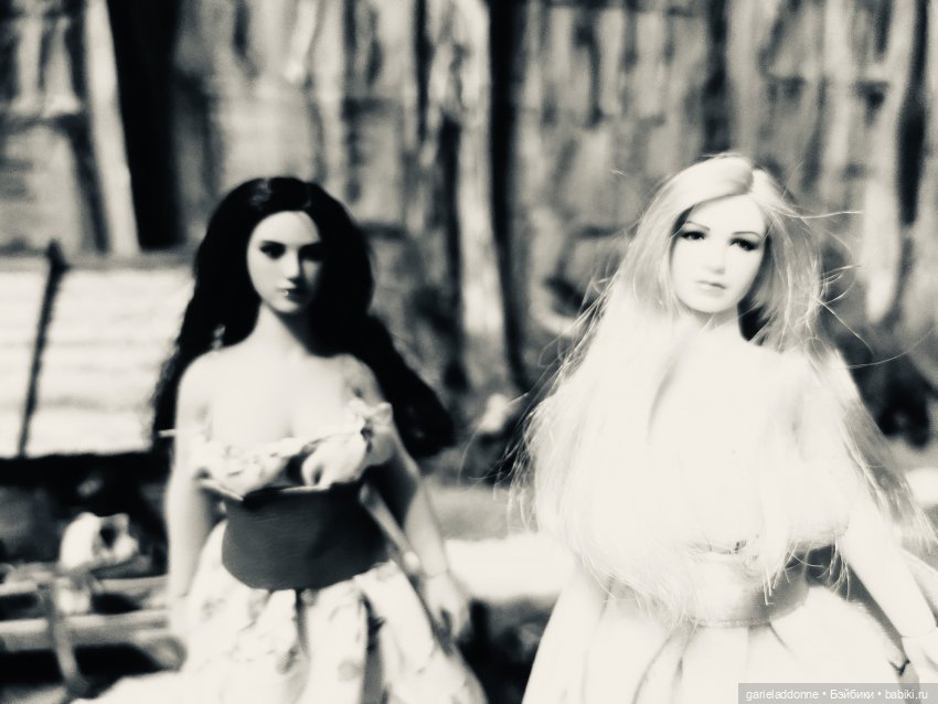 Просто портреты Phicen — Куклы Phicen (TBLeague/Фицен): бесшовные тела (фото 3)