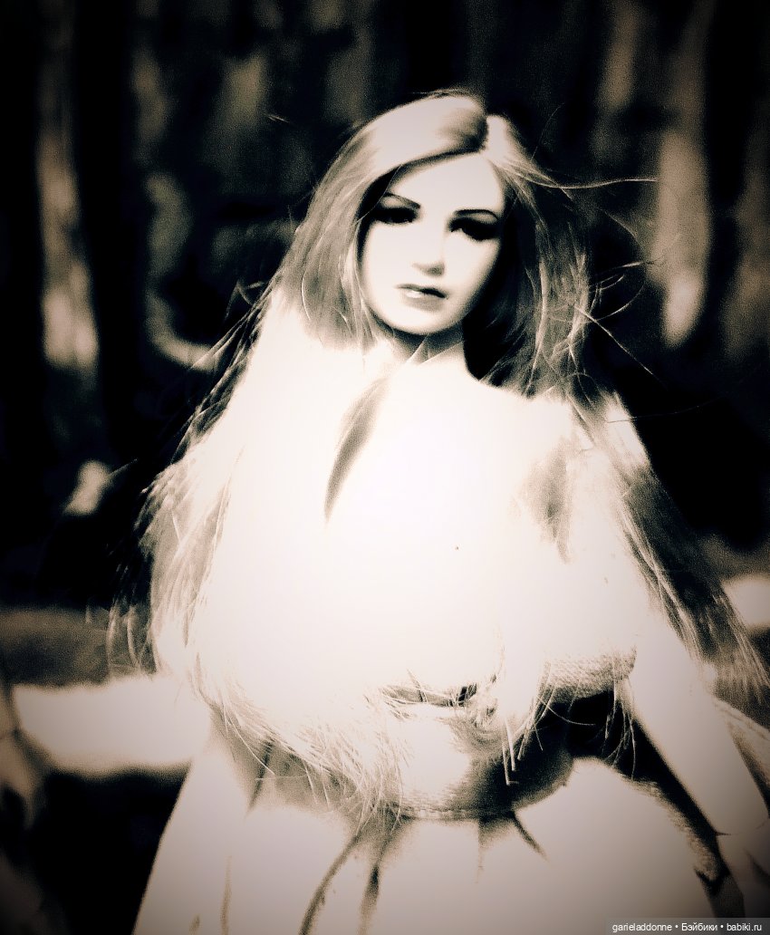 Просто портреты Phicen — Куклы Phicen (TBLeague/Фицен): бесшовные тела (фото 8)