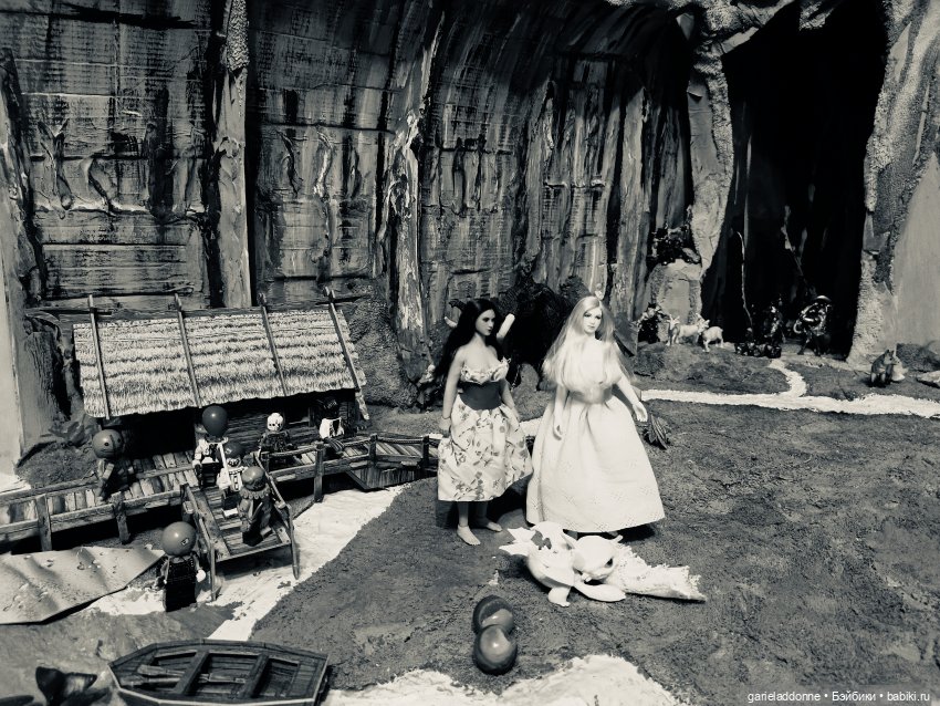 Просто портреты Phicen — Куклы Phicen (TBLeague/Фицен): бесшовные тела (фото 2)