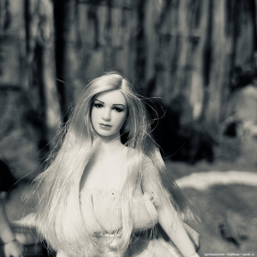 Просто портреты Phicen — Куклы Phicen (TBLeague/Фицен): бесшовные тела