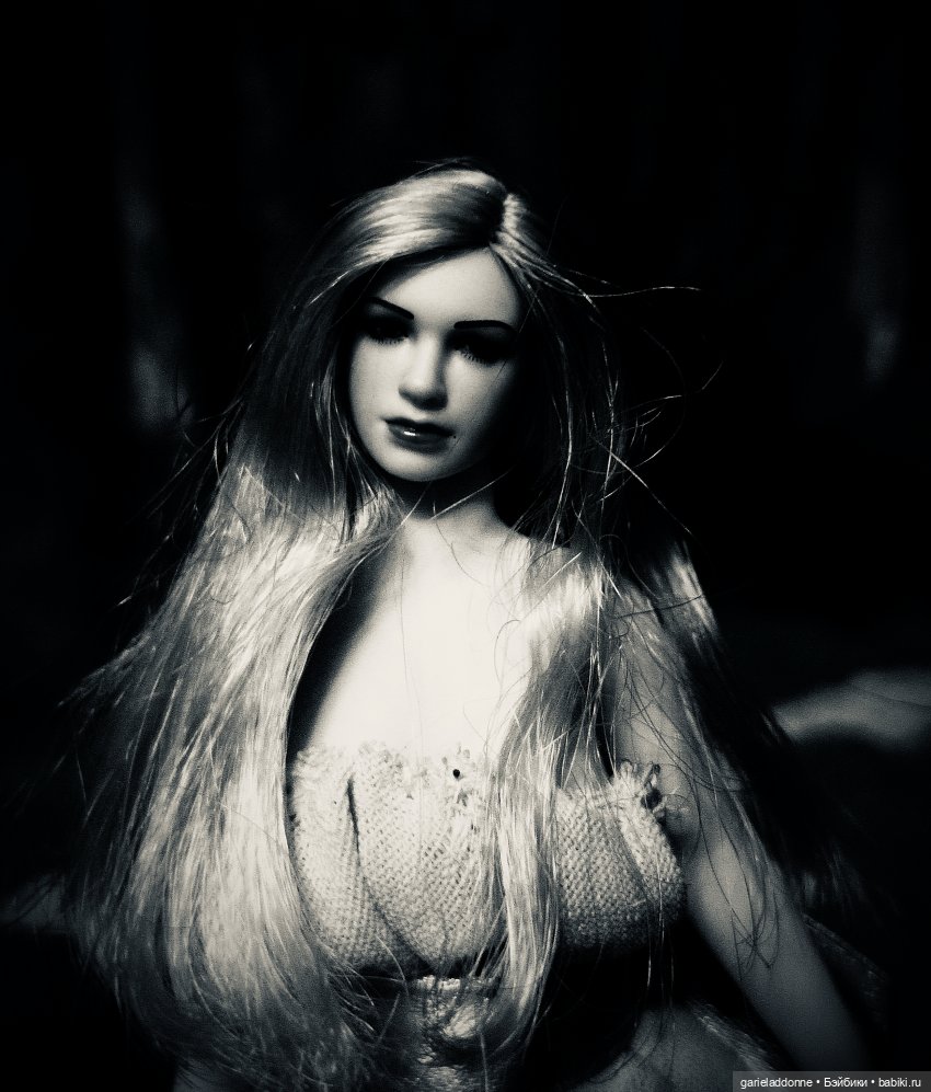 Просто портреты Phicen — Куклы Phicen (TBLeague/Фицен): бесшовные тела (фото 4)