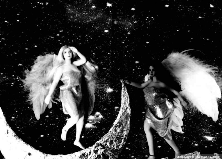 Свет далеких звезд — Куклы Phicen (TBLeague/Фицен): бесшовные тела