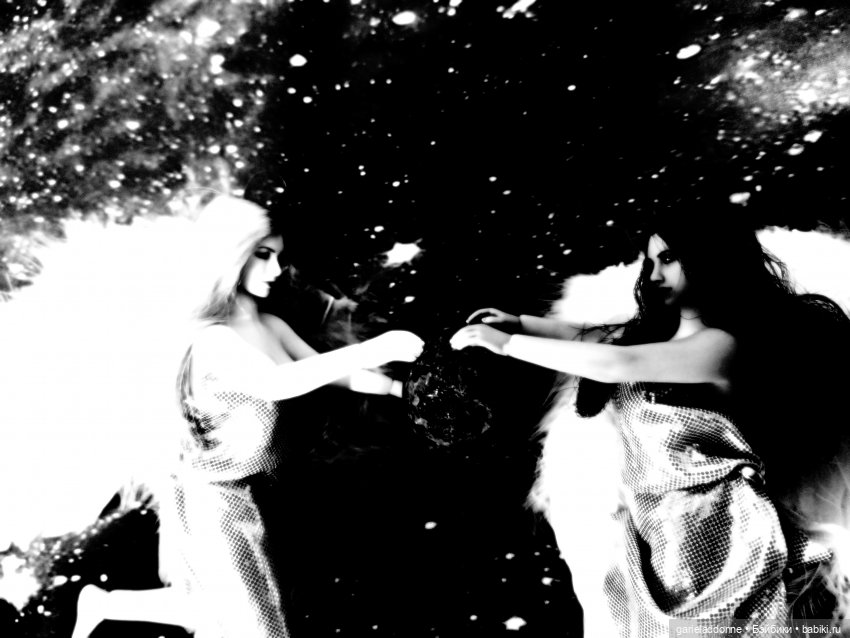 Свет далеких звезд — Куклы Phicen (TBLeague/Фицен): бесшовные тела