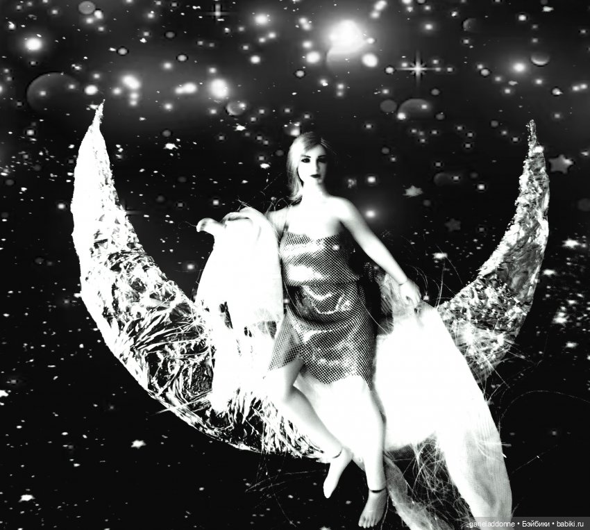 Свет далеких звезд — Куклы Phicen (TBLeague/Фицен): бесшовные тела (фото 2)