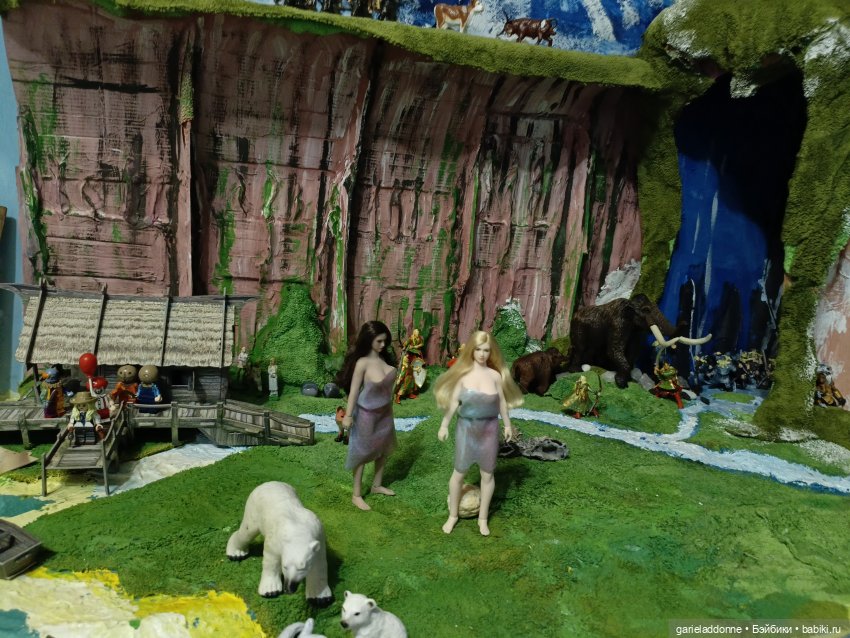 Жители долины реки Таллакан (фото 8)