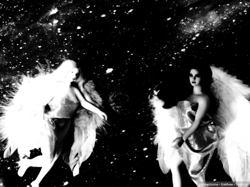 Свет далеких звезд — Куклы Phicen (TBLeague/Фицен): бесшовные тела