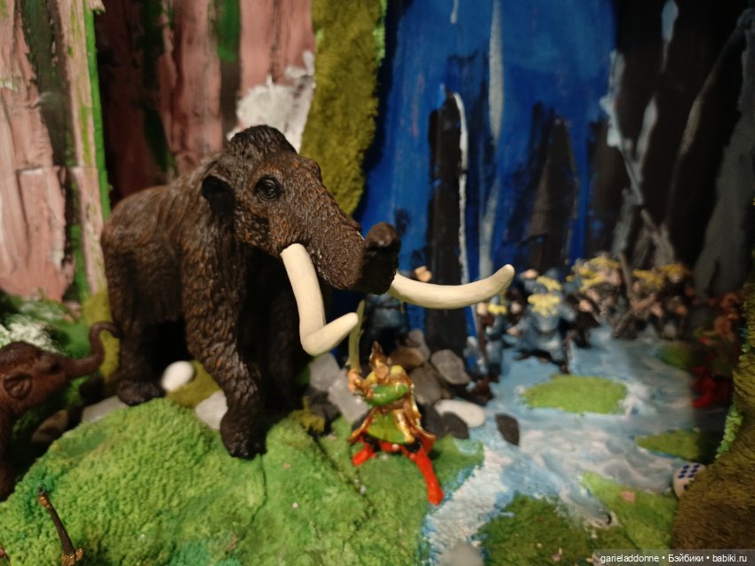 Жители долины реки Таллакан