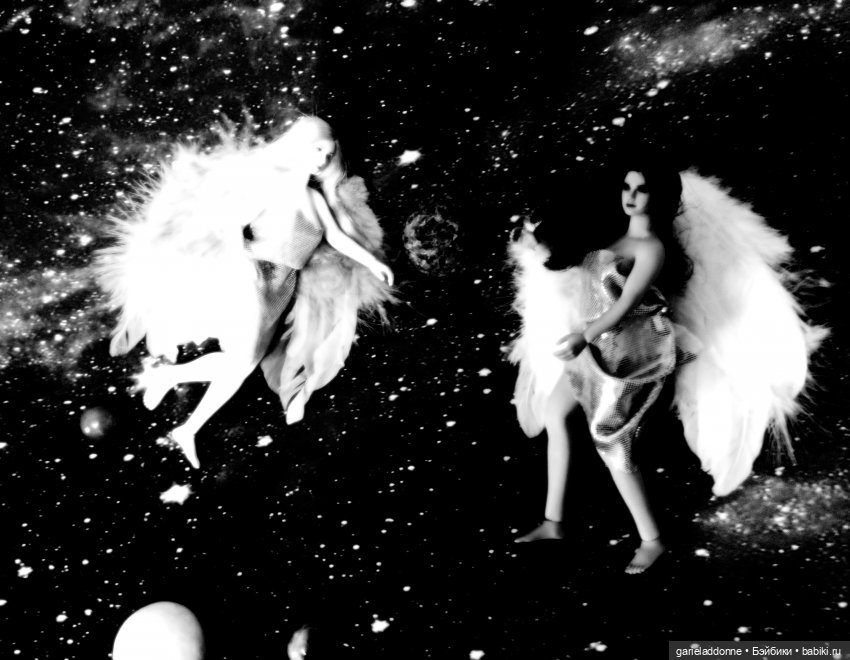 Свет далеких звезд — Куклы Phicen (TBLeague/Фицен): бесшовные тела