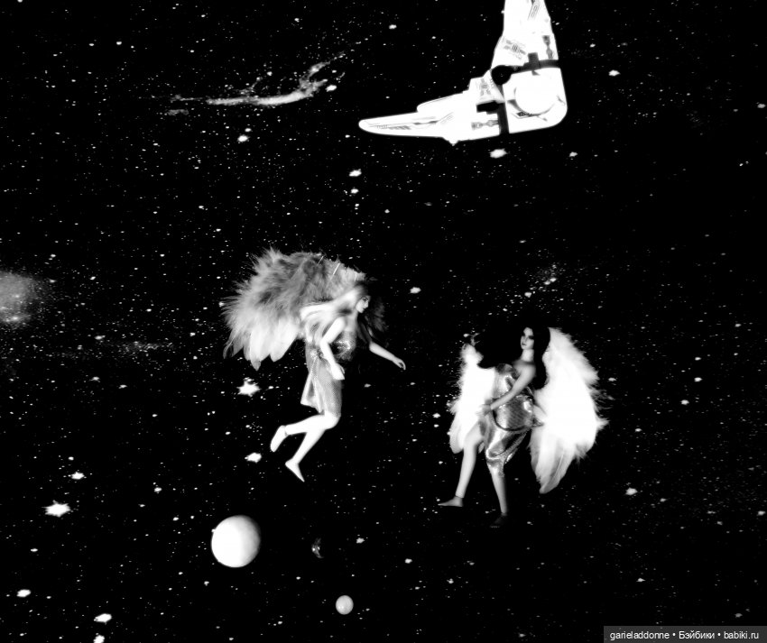 Свет далеких звезд — Куклы Phicen (TBLeague/Фицен): бесшовные тела