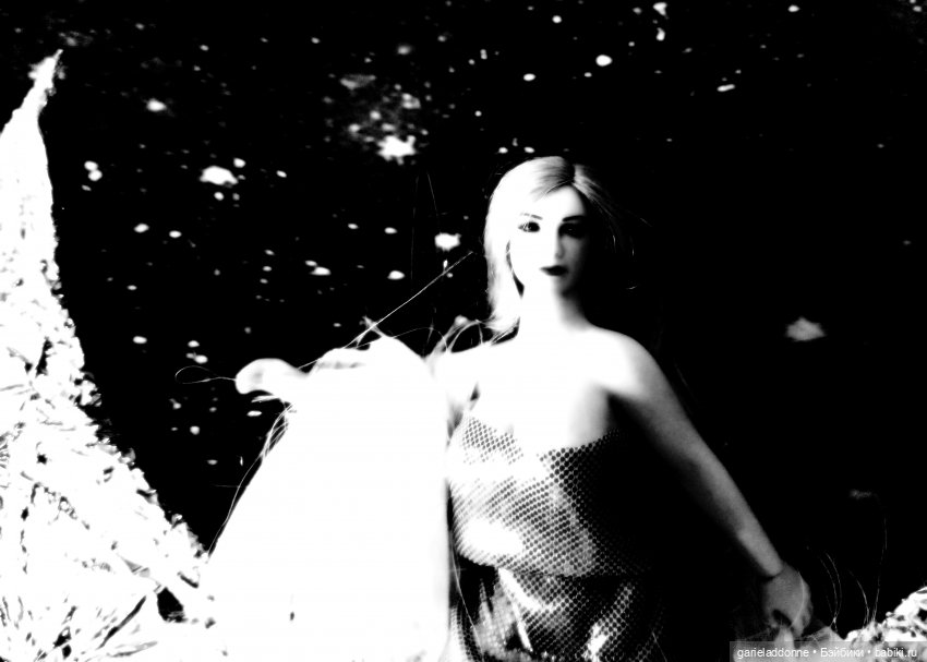 Свет далеких звезд — Куклы Phicen (TBLeague/Фицен): бесшовные тела (фото 8)