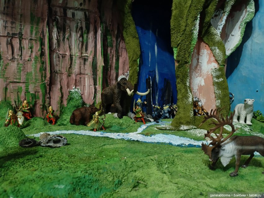 Жители долины реки Таллакан (фото 9)